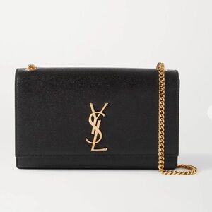 New Saint Laurent YSL Medium Kate Handbag